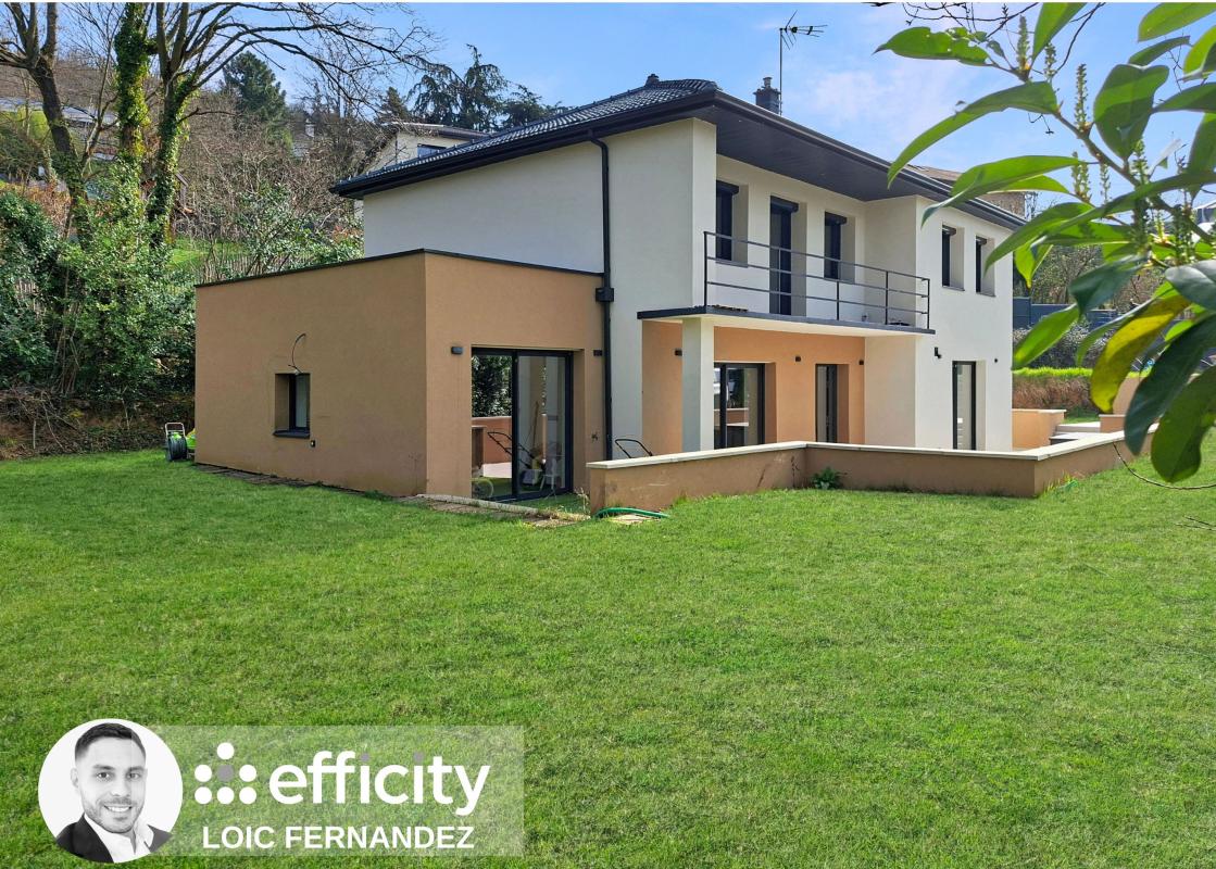 Villa 5 Pièce(s) Limonest