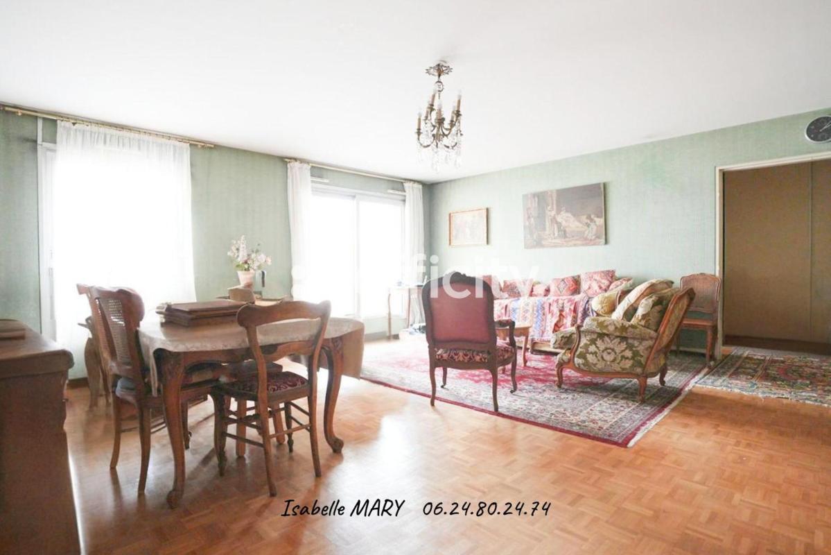 Appartement 4 Pièce(s) Antony