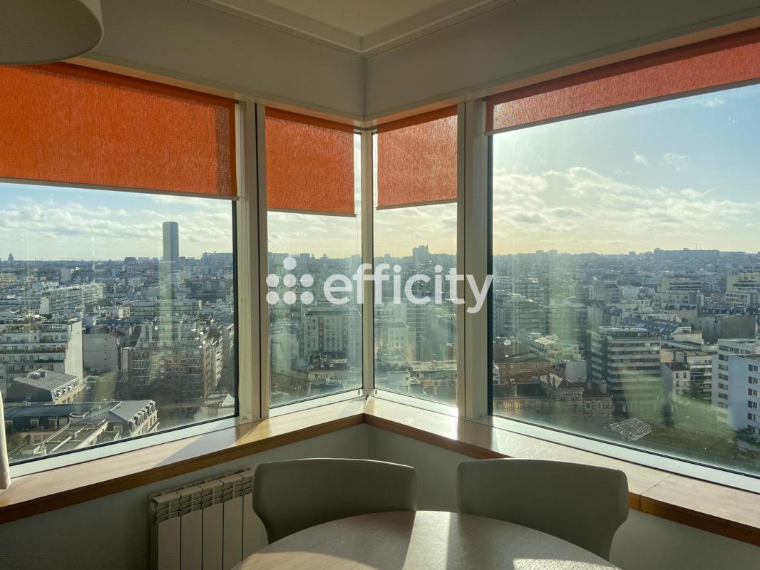 Appartement 2 Pièce(s) Paris 15eme Arrondissement