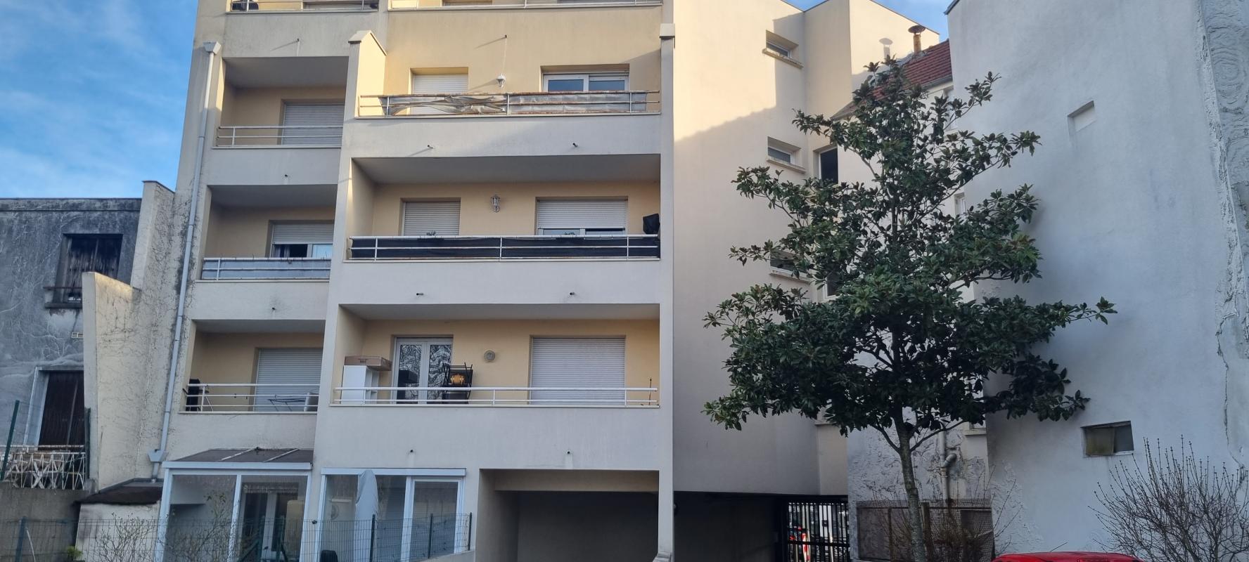 Appartement 2 Pièce(s) Livry-Gargan