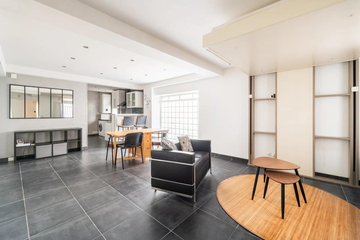 Appartement 2 Pièce(s) Marseille 8eme Arrondissement