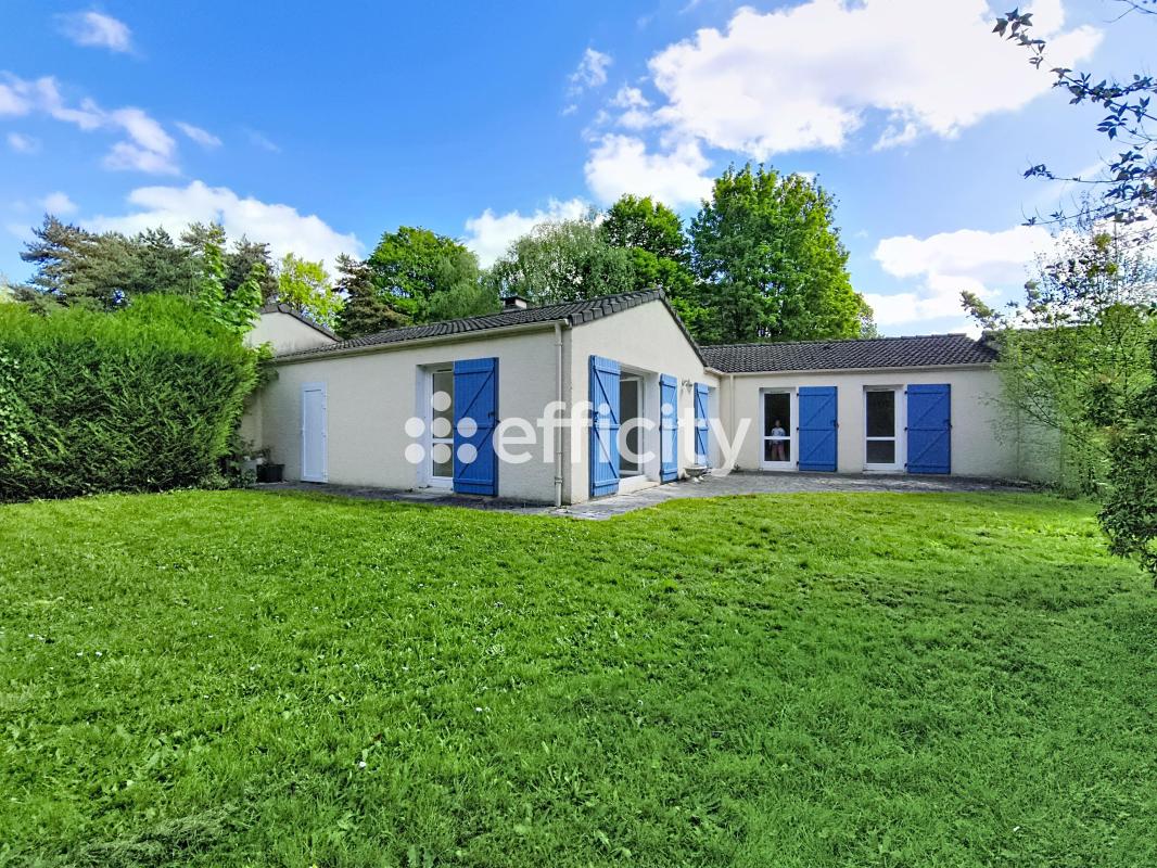 Maison 4 Pièce(s) Bouffémont