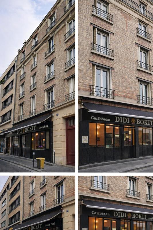 Appartement 2 Pièce(s) Saint-Denis