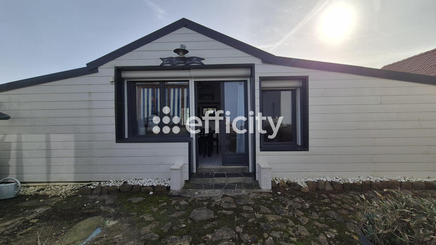 Maison de ville 4 Pièce(s) Asnelles