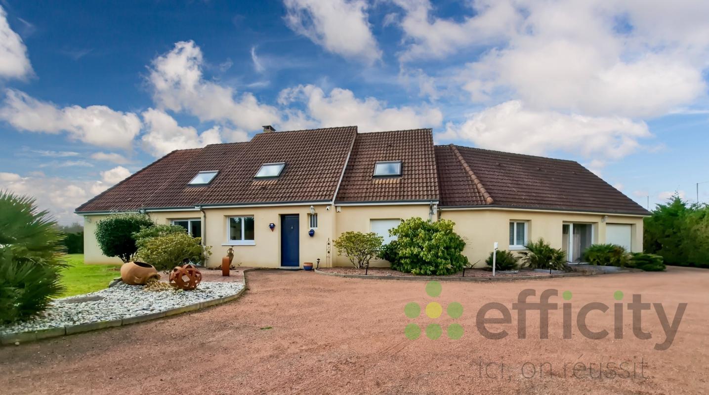 Pavillon 10 Pièce(s) Guécélard