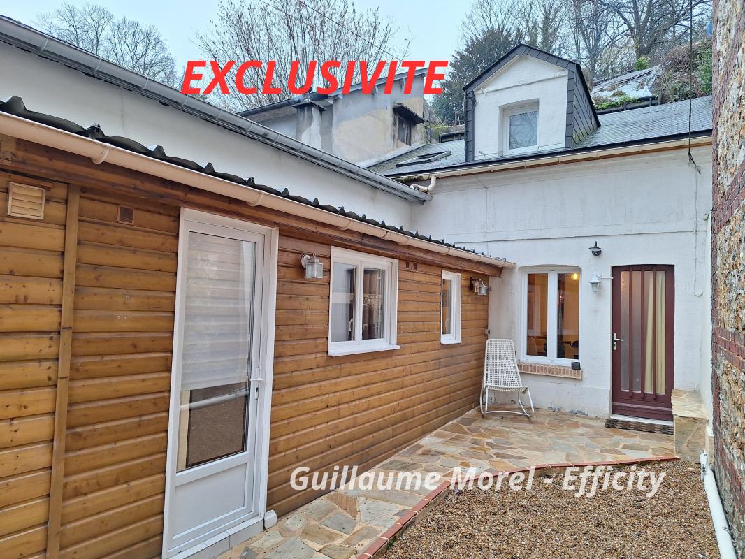 Pavillon 2 Pièce(s) Bolbec