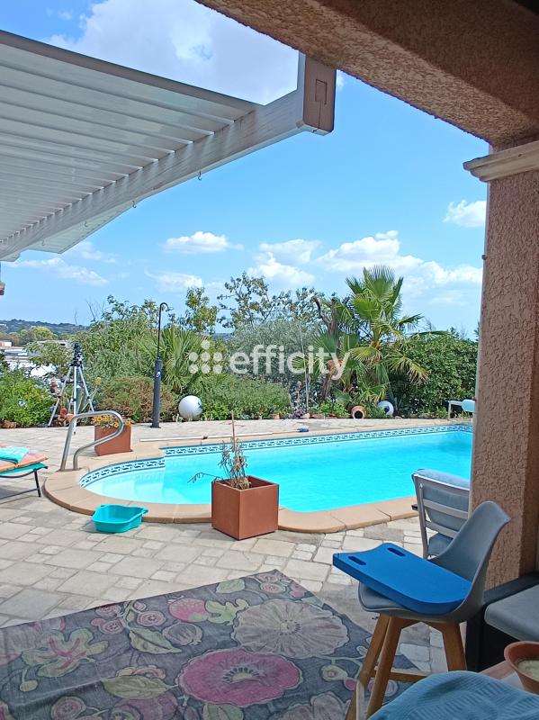 Villa 3 Pièce(s) Pézenas