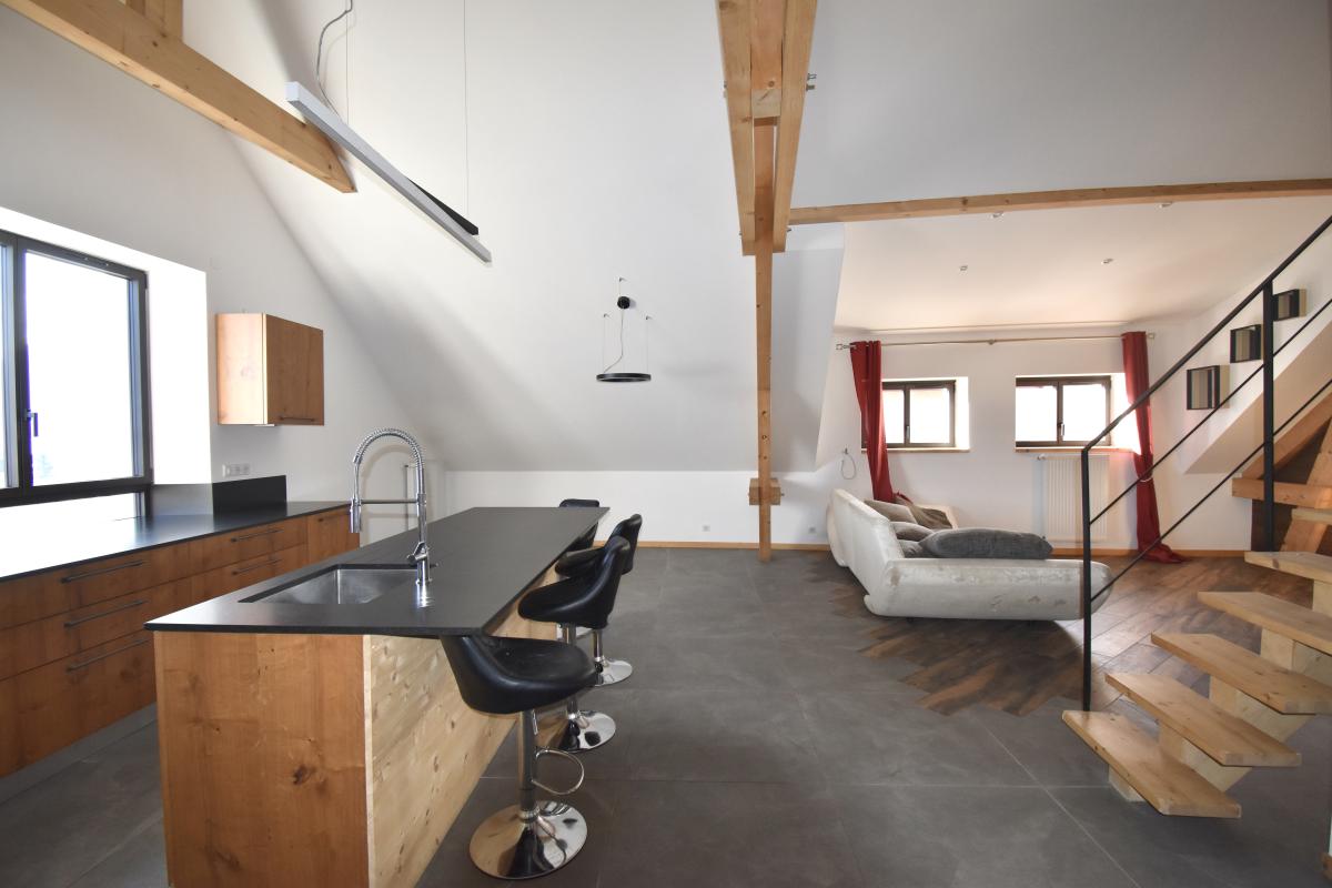 Appartement 3 Pièce(s) La Roche-sur-Foron