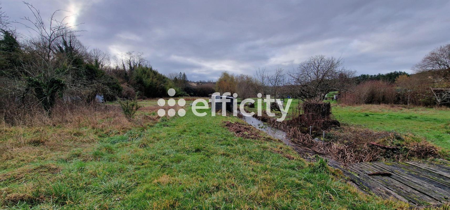 Terrain  La Couronne