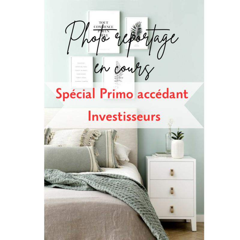 Appartement 1 Pièce(s) Colombes