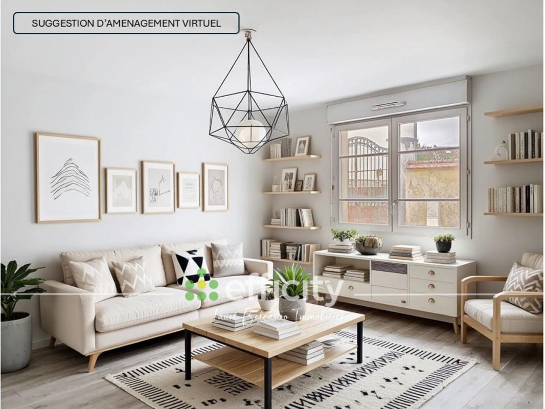 Appartement 3 Pièce(s) Brie-Comte-Robert