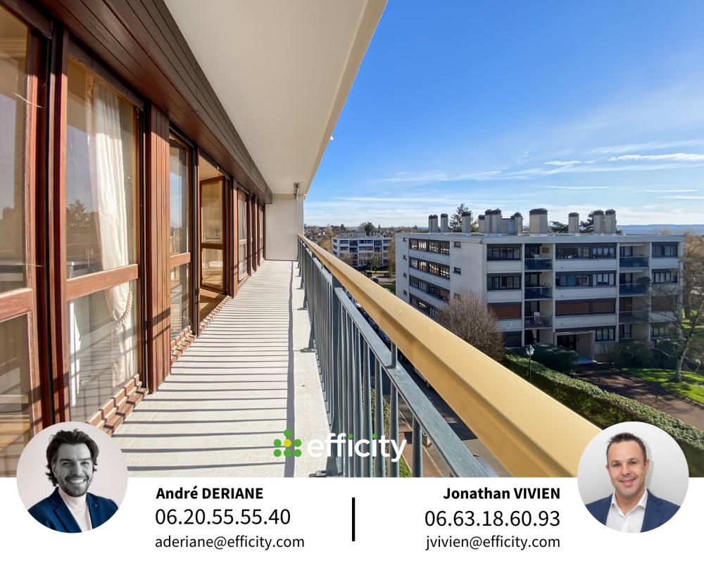 Appartement 7 Pièce(s) Noisy-le-Roi