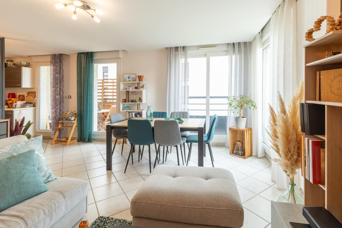 Appartement 4 Pièce(s) Chassieu