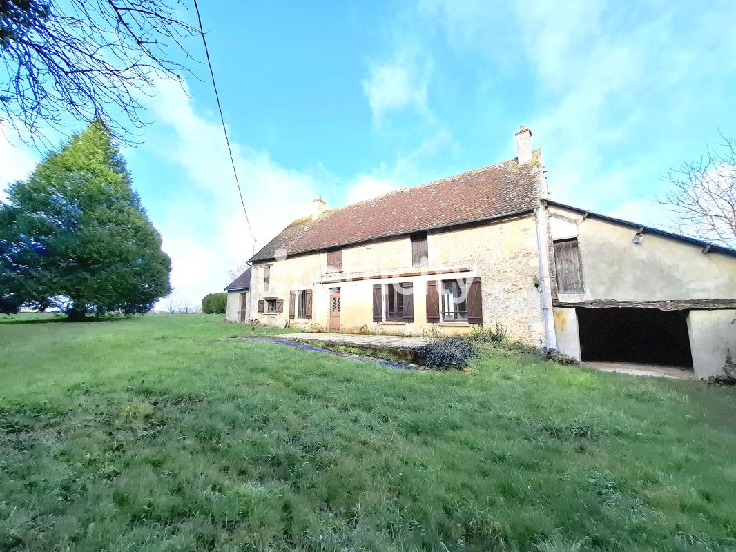 Maison longère 3 Pièce(s) Perche en Nocé