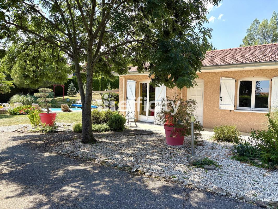 Maison 4 Pièce(s) Saint-Romain-en-Jarez