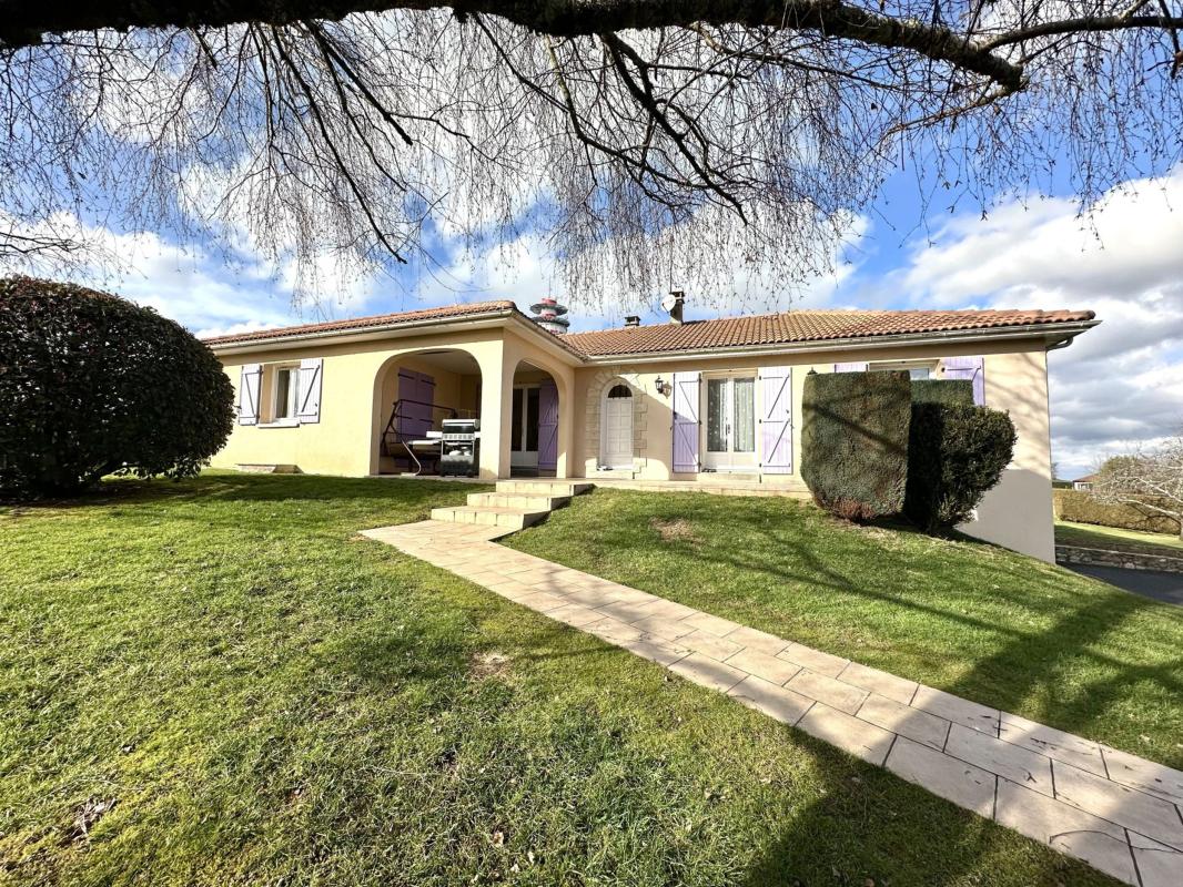 Pavillon 7 Pièce(s) Boisseuil