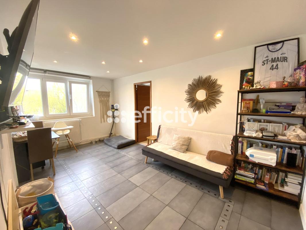 Appartement 3 Pièce(s) Neuilly-Plaisance