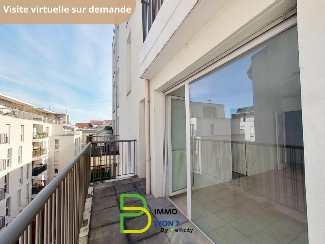 Appartement 2 Pièce(s) Lyon 7eme Arrondissement