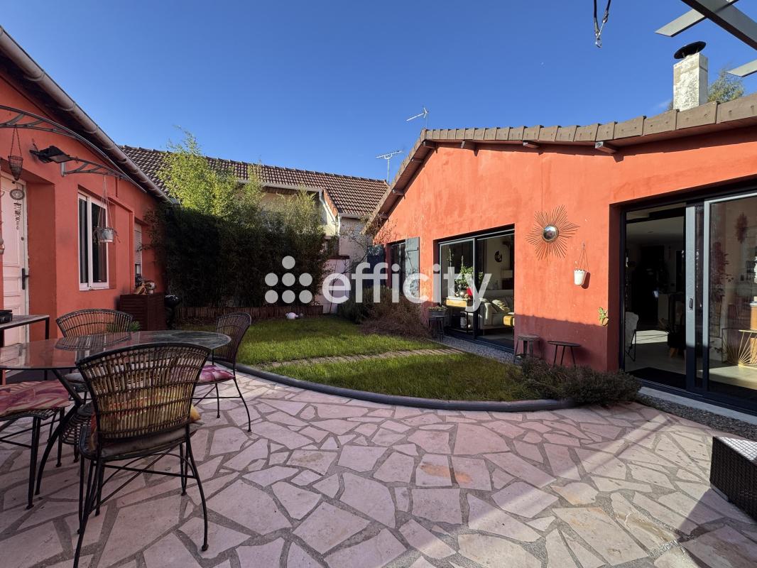 Maison 5 Pièce(s) Neuilly-Plaisance