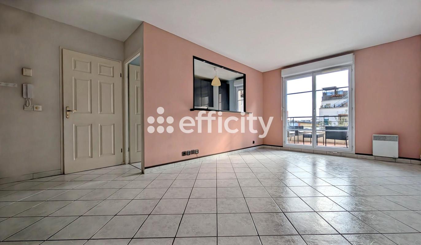 Duplex 3 Pièce(s) Bobigny