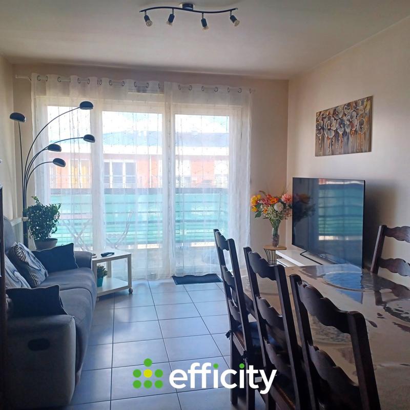 Appartement 3 Pièce(s) Gisors