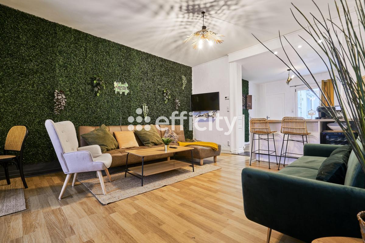 Maison de ville 5 Pièce(s) Lille