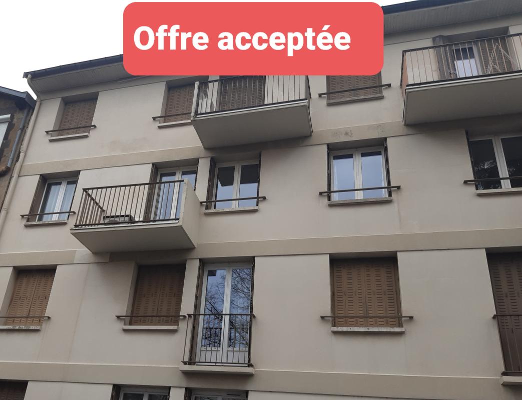 Appartement 4 Pièce(s) Chamalières