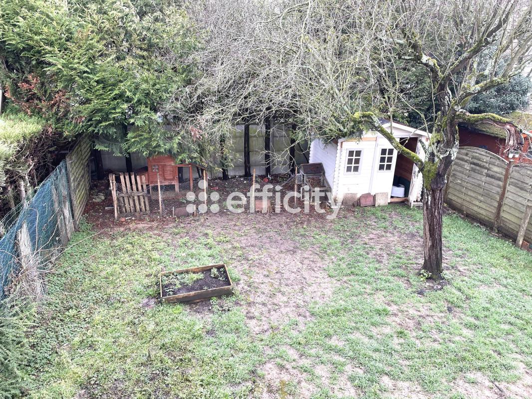 Maison 4 Pièce(s) Beauvais