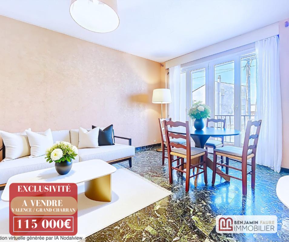Appartement 3 Pièce(s) Valence
