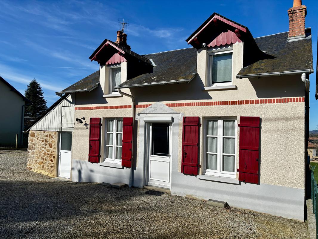 Maison de ville 4 Pièce(s) Neuvic-Entier