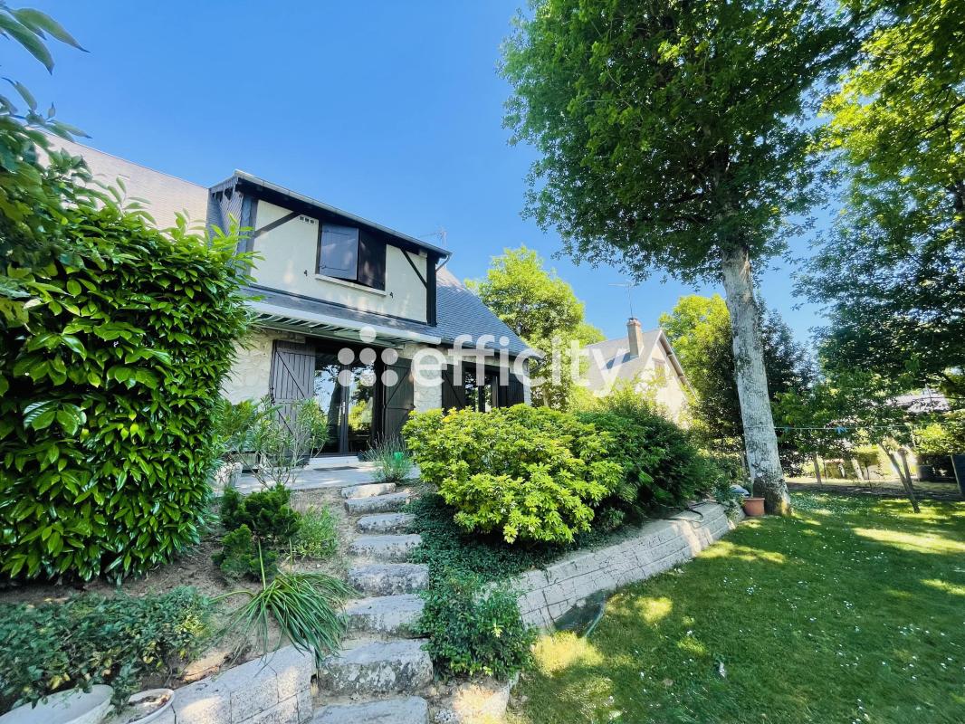 Maison 5 Pièce(s) Orléans