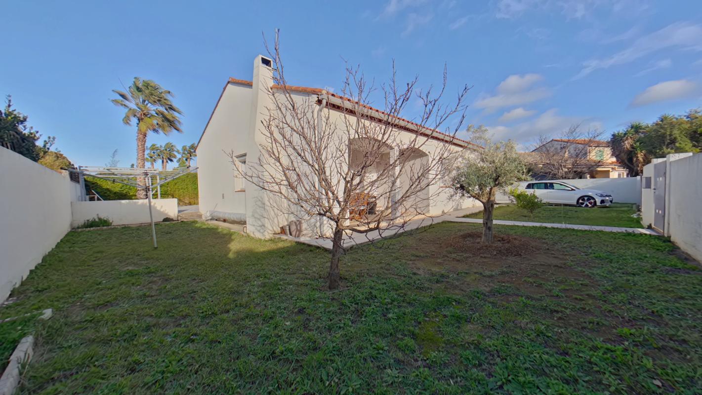 Villa 4 Pièce(s) Saint-Jean-Lasseille