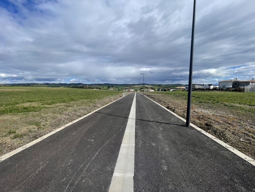 Terrain  Villeneuve-lès-Montréal