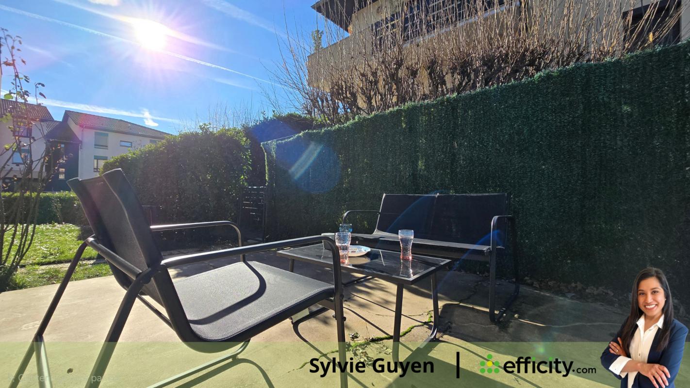 Appartement 4 Pièce(s) Gaillard