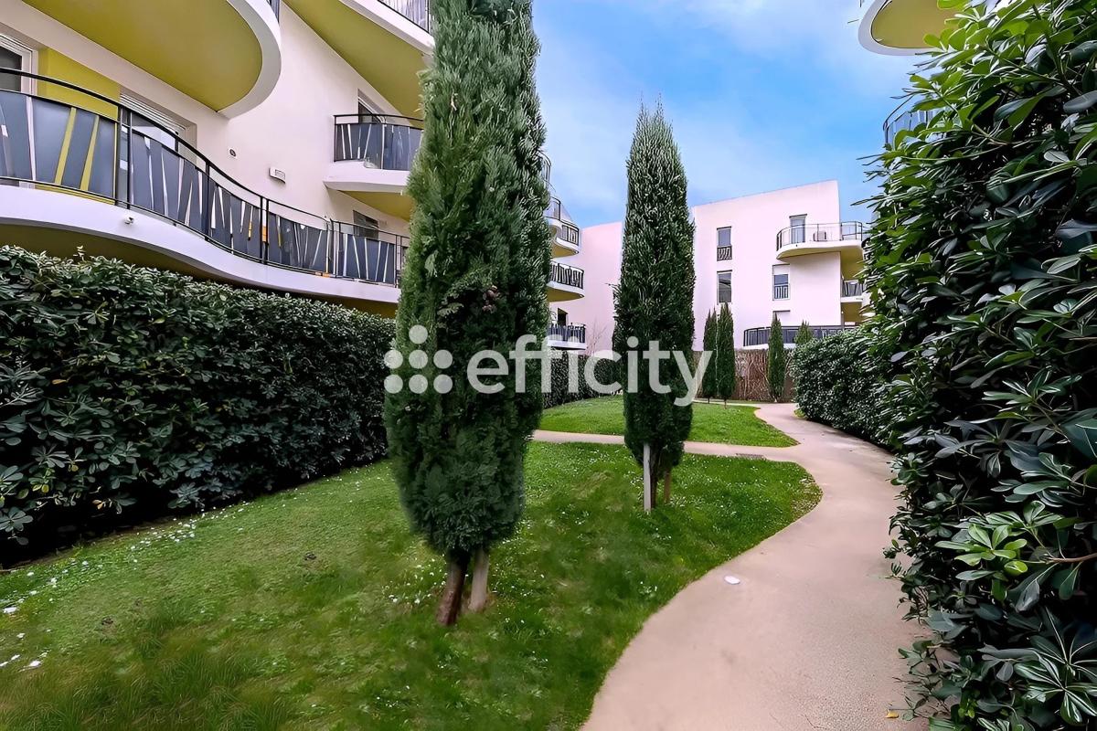 Appartement 2 Pièce(s) Castelnau-le-Lez