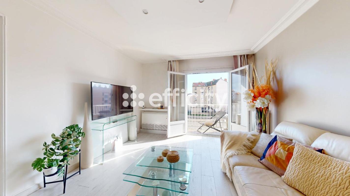 Appartement 5 Pièce(s) Lyon 6eme Arrondissement