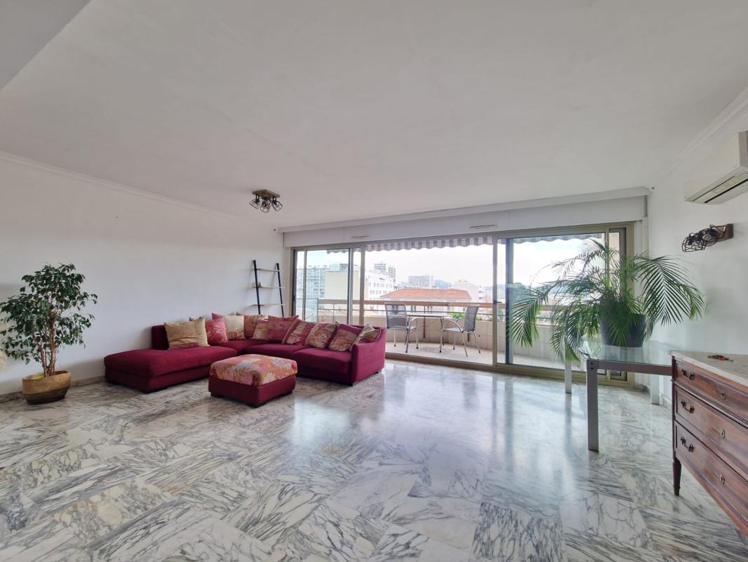 Appartement 3 Pièce(s) Marseille 8eme Arrondissement