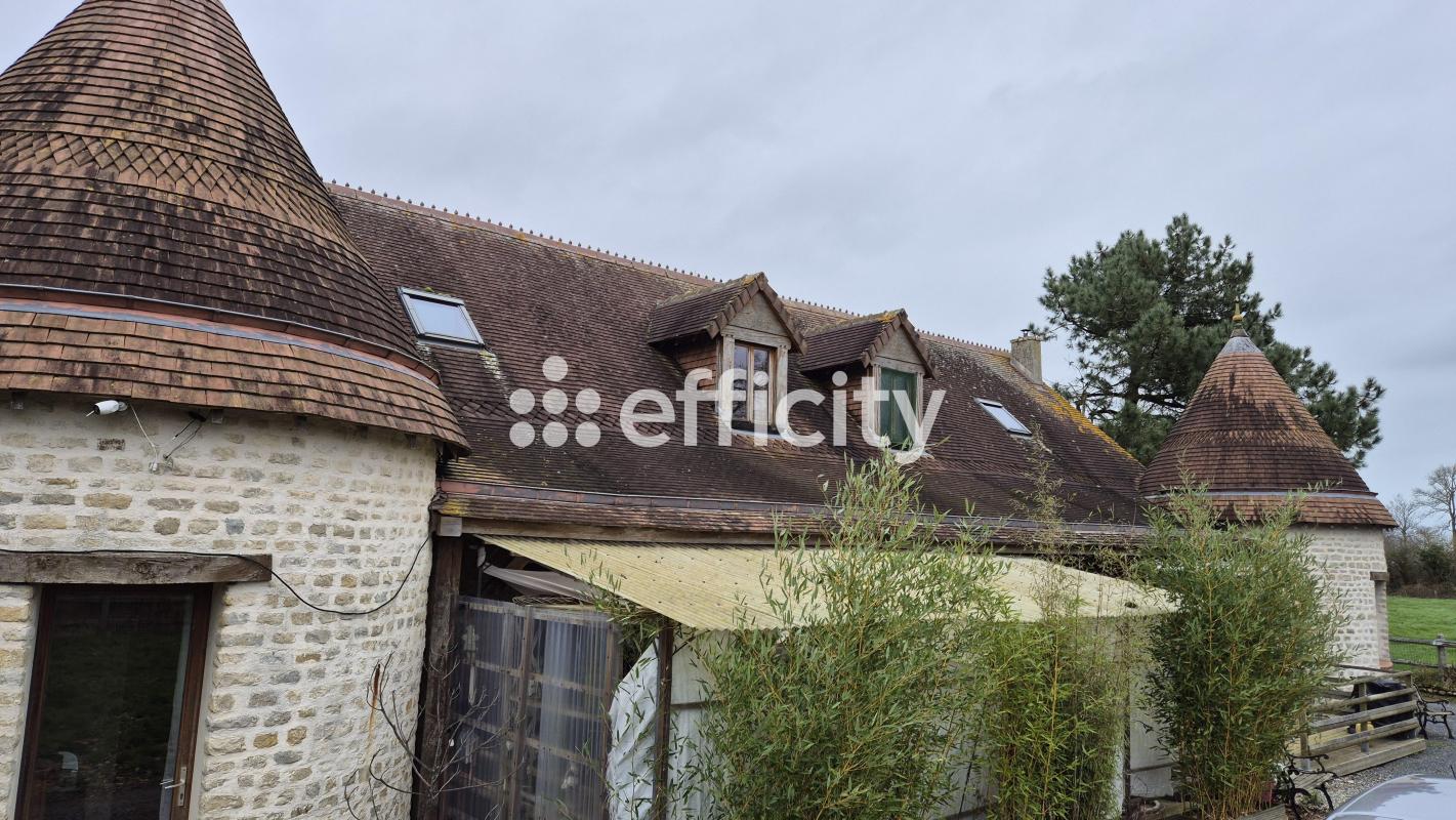 Pavillon 10 Pièce(s) Mandeville-en-Bessin