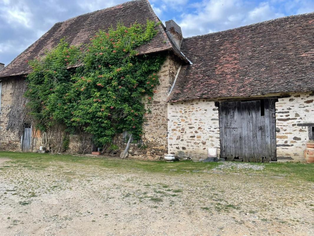 Grange 10 Pièce(s) Glanges