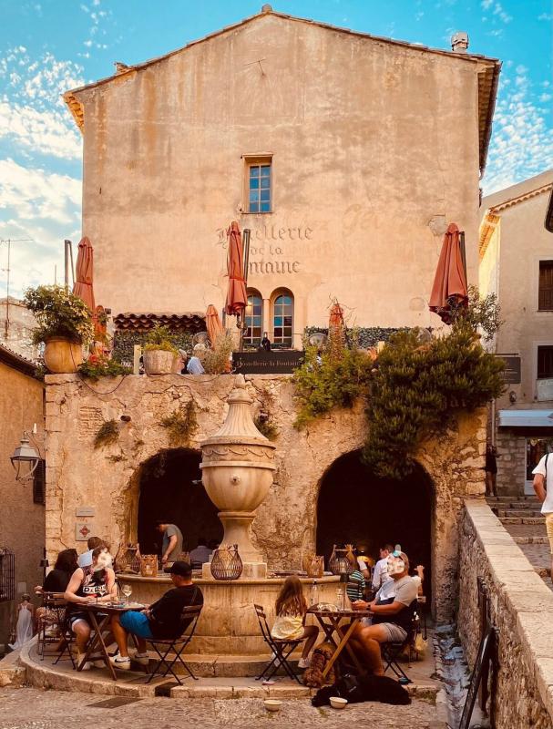 Maison de ville 9 Pièce(s) Saint-Paul-de-Vence