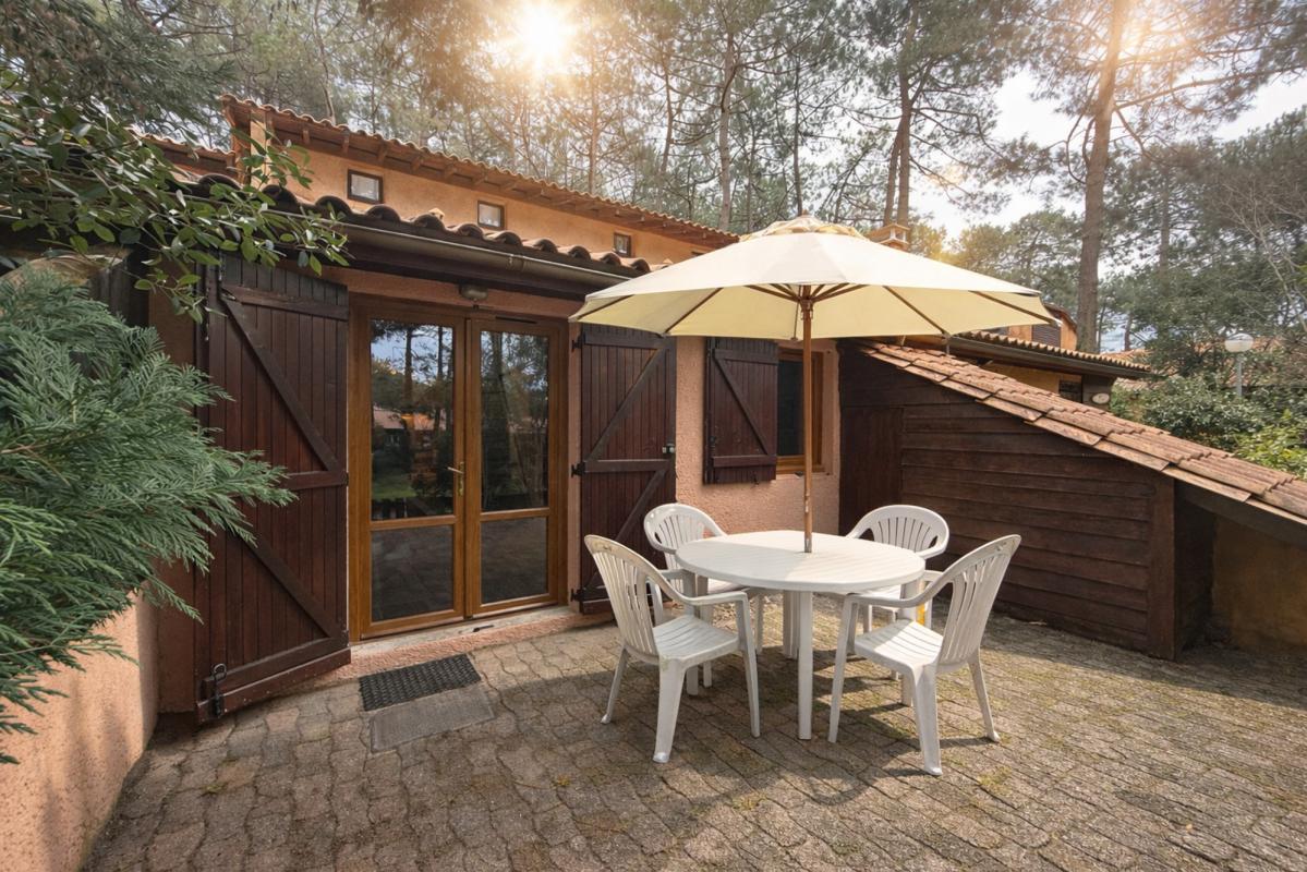 Pavillon 3 Pièce(s) Lacanau