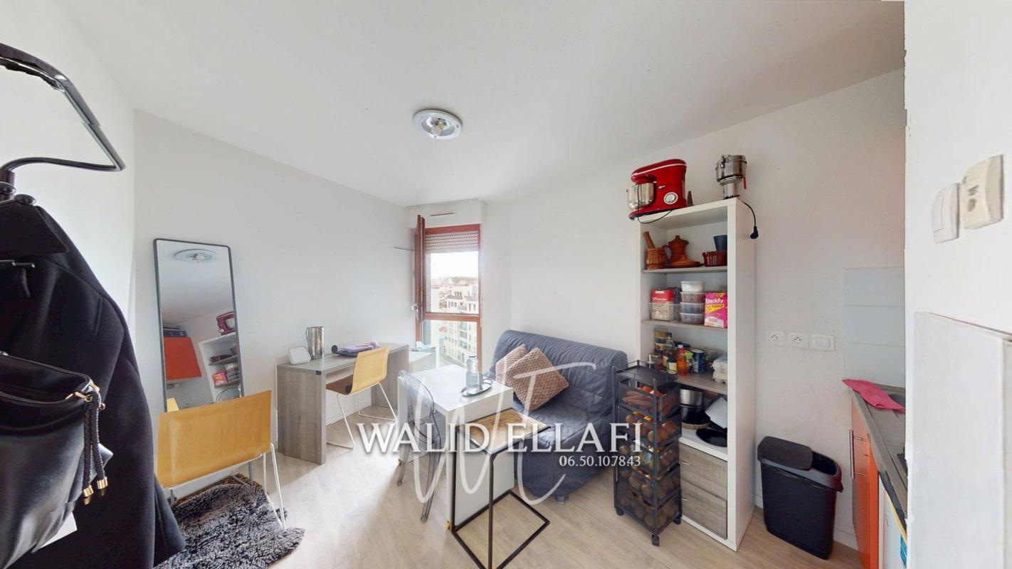 Appartement 1 Pièce(s) Rosny-sous-Bois