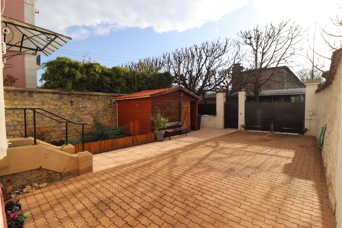 Maison 4 Pièce(s) Argenteuil