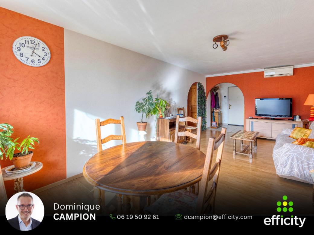 Appartement 4 Pièce(s) Meylan