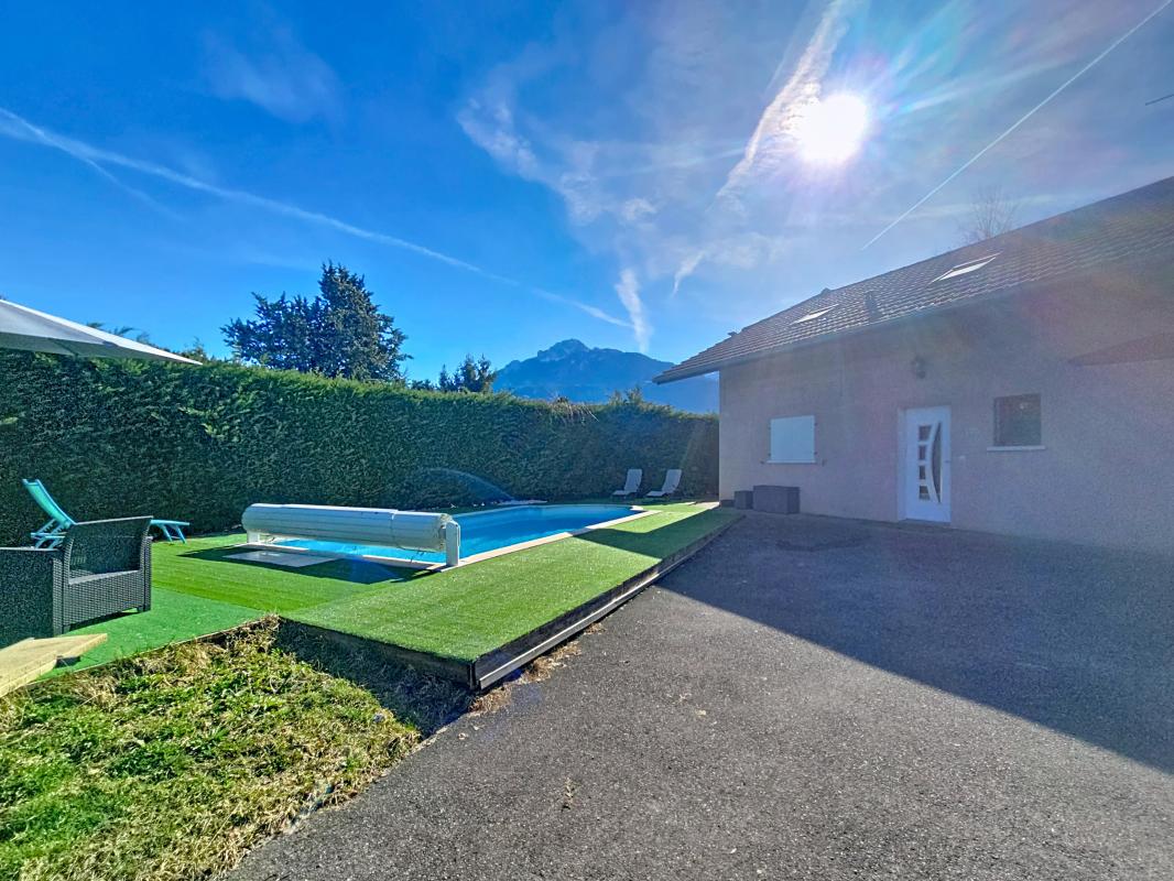 Maison 5 Pièce(s) Saint-Pierre-en-Faucigny