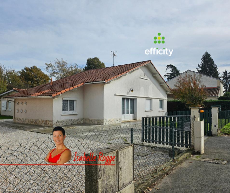 Pavillon 4 Pièce(s) Aire-sur-l'Adour