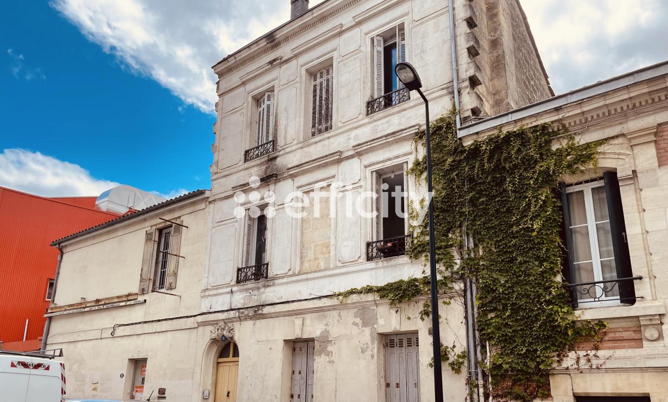 Immeuble 8 Pièce(s) Bordeaux