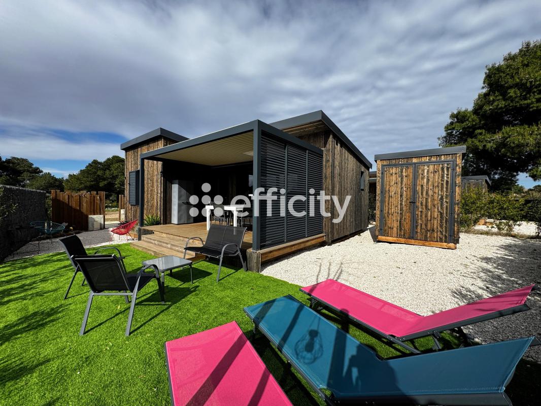 Villa 3 Pièce(s) Agde