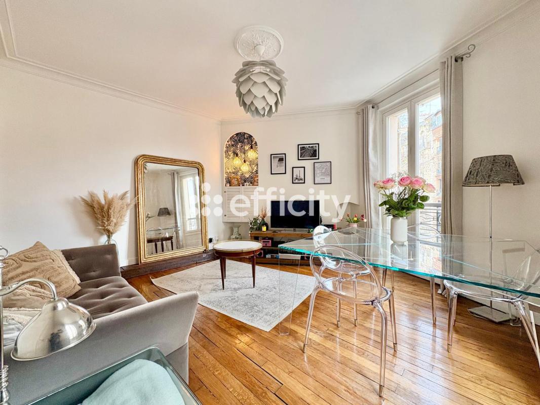 Appartement 3 Pièce(s) Boulogne-Billancourt