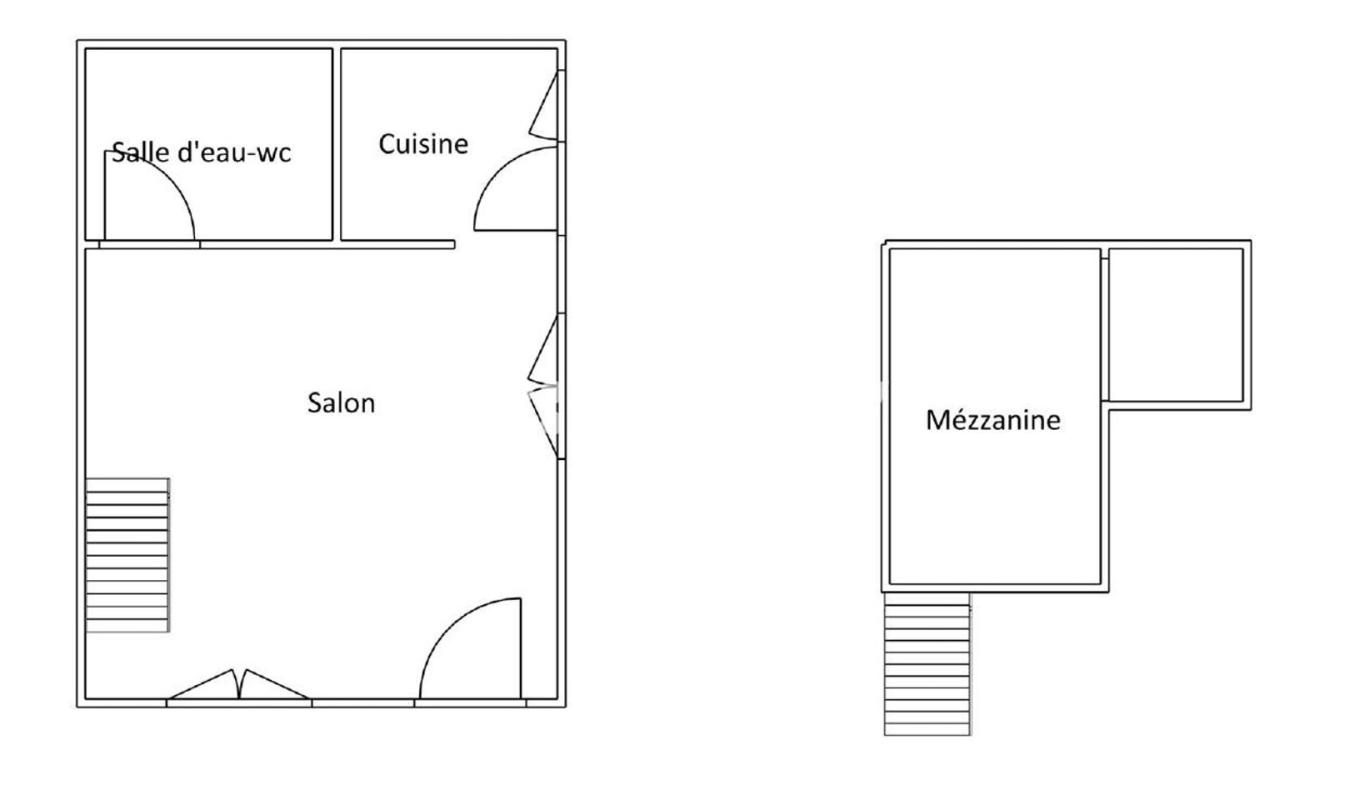 Appartement 6 Pièce(s) Courbevoie